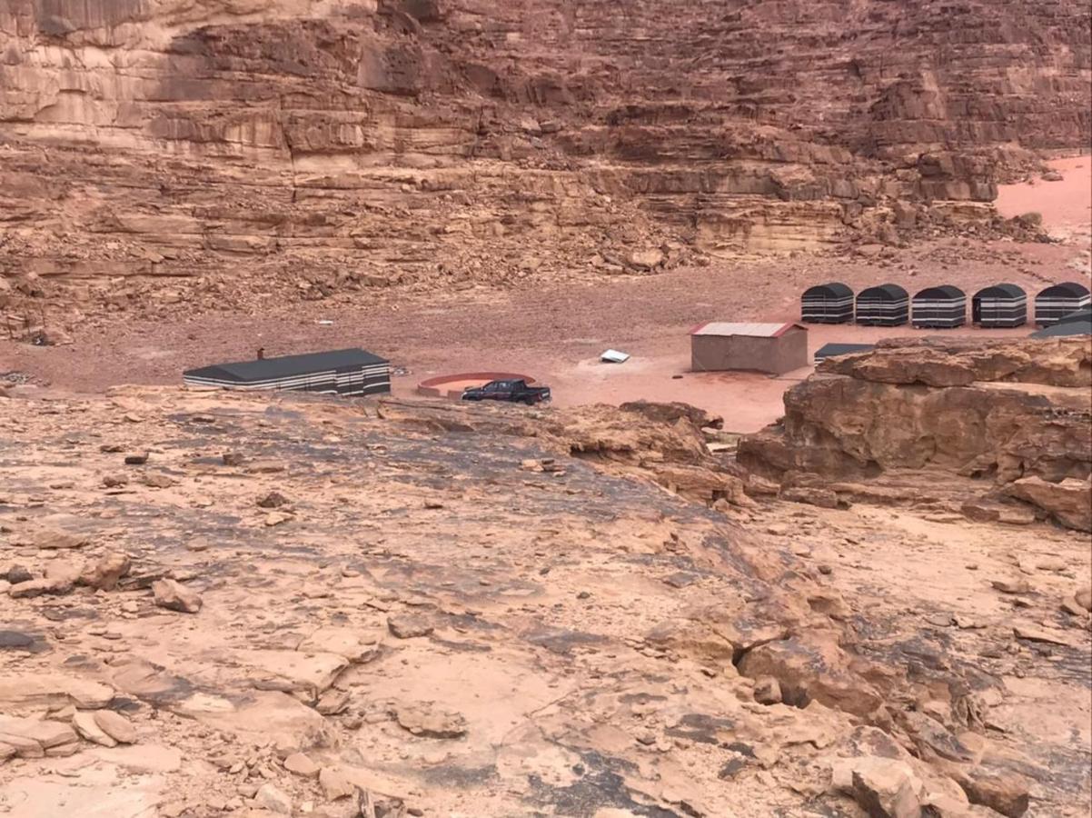 Bedouin Expedition Wadi Rum Eksteriør billede