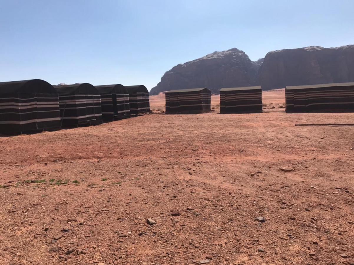 Bedouin Expedition Wadi Rum Eksteriør billede