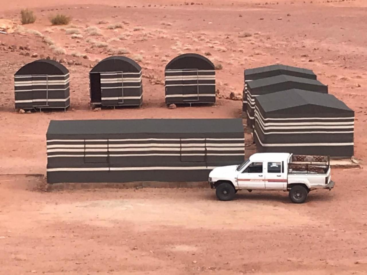 Bedouin Expedition Wadi Rum Eksteriør billede