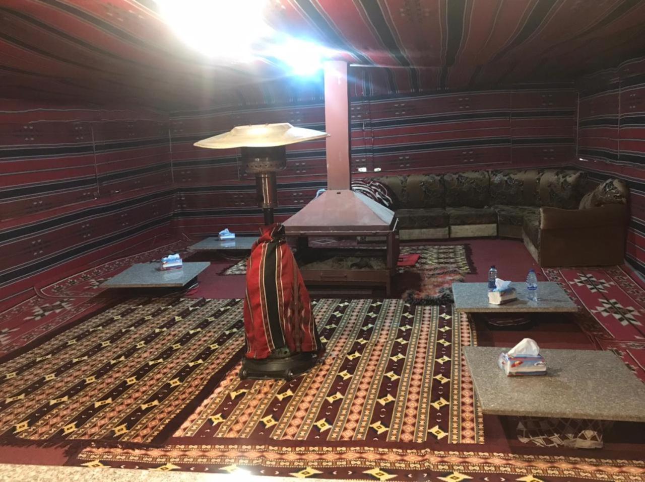 Bedouin Expedition Wadi Rum Eksteriør billede
