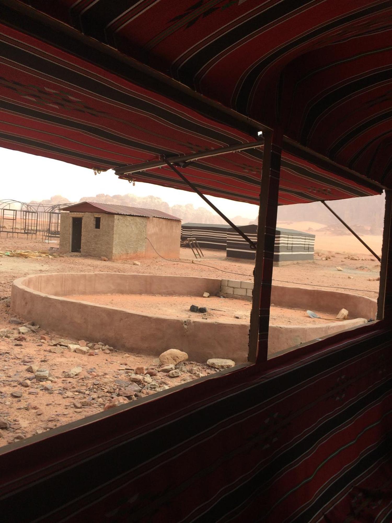 Bedouin Expedition Wadi Rum Eksteriør billede