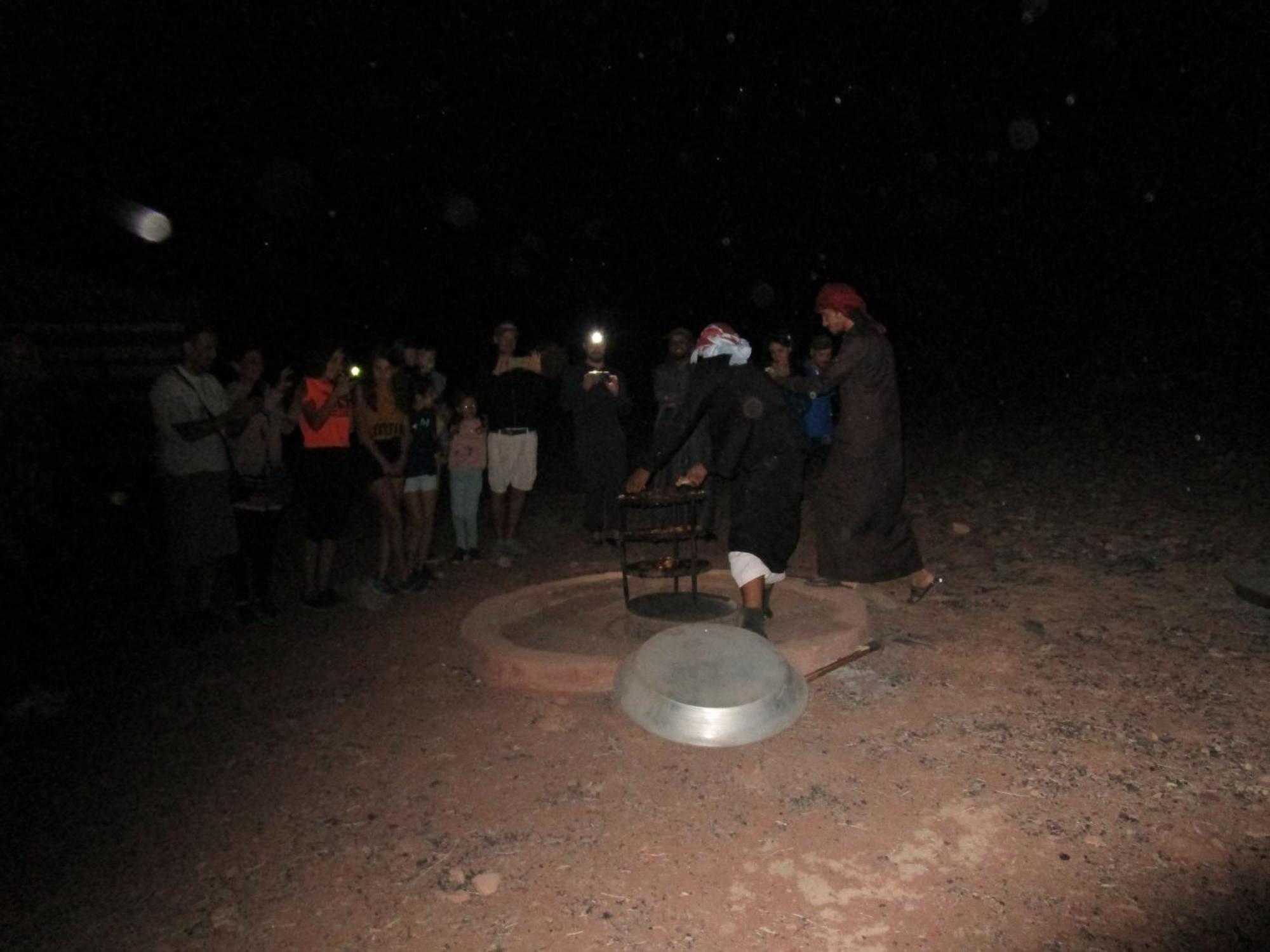 Bedouin Expedition Wadi Rum Eksteriør billede