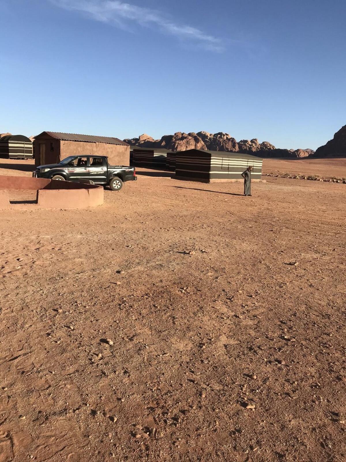 Bedouin Expedition Wadi Rum Eksteriør billede