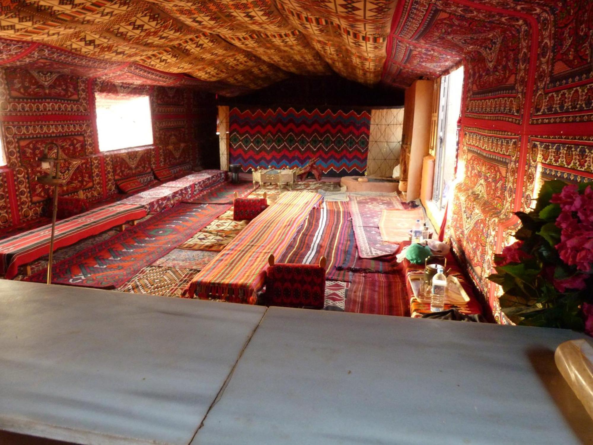 Bedouin Expedition Wadi Rum Eksteriør billede