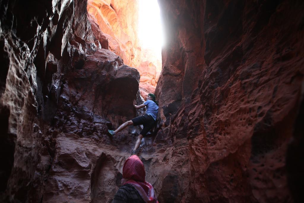 Bedouin Expedition Wadi Rum Eksteriør billede