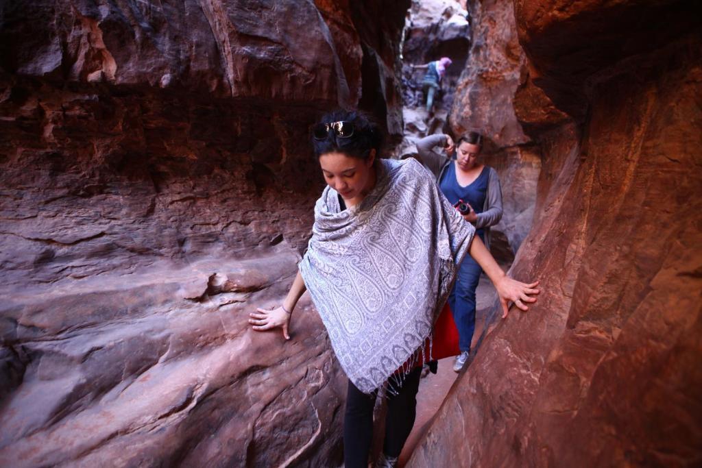 Bedouin Expedition Wadi Rum Eksteriør billede