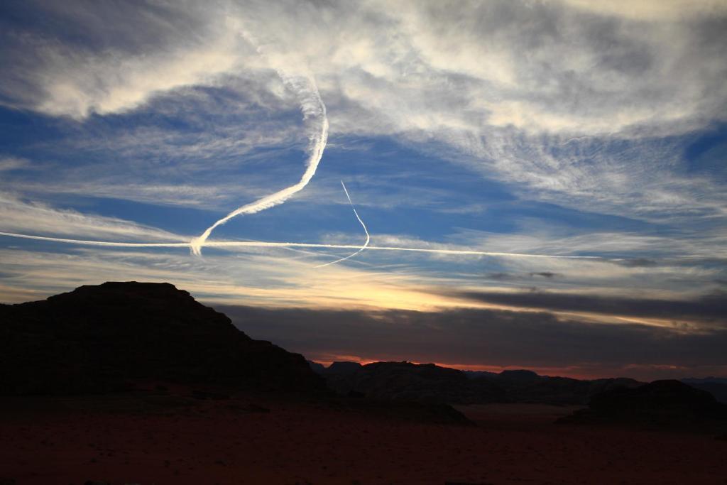 Bedouin Expedition Wadi Rum Eksteriør billede