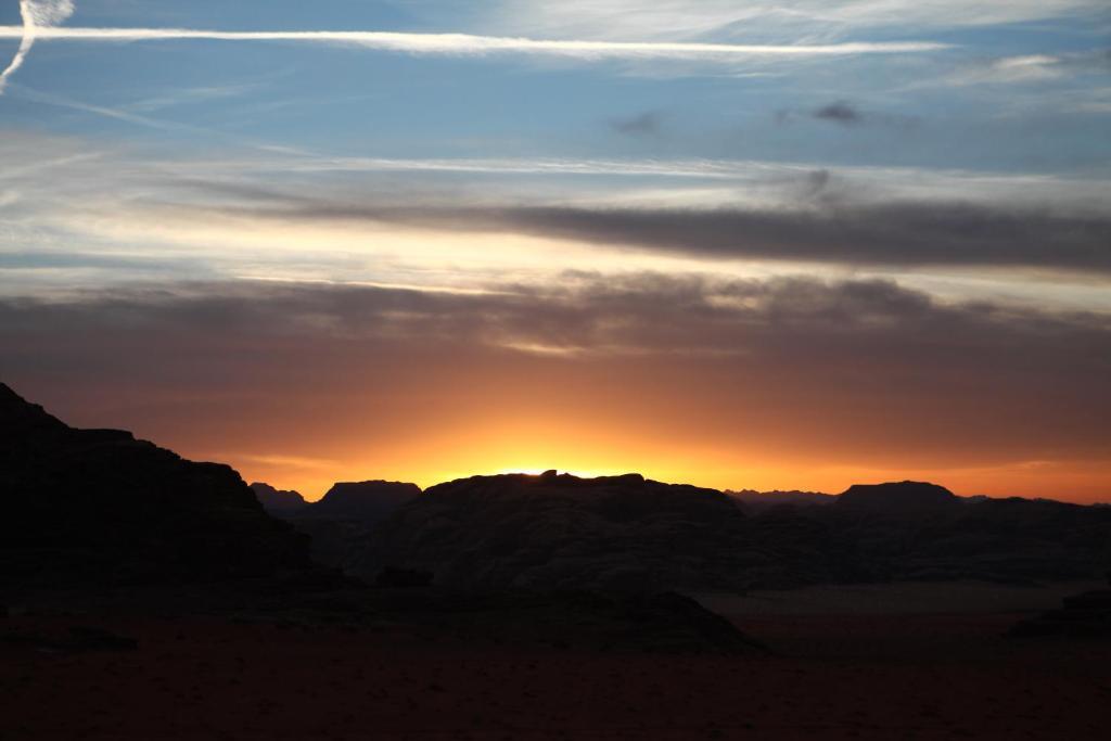 Bedouin Expedition Wadi Rum Eksteriør billede