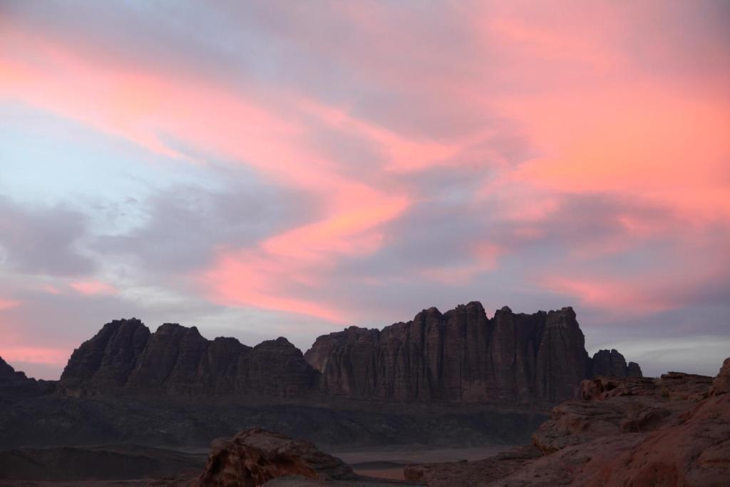 Bedouin Expedition Wadi Rum Eksteriør billede