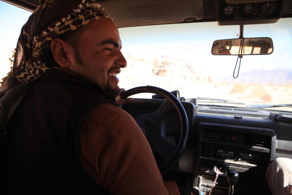 Bedouin Expedition Wadi Rum Eksteriør billede