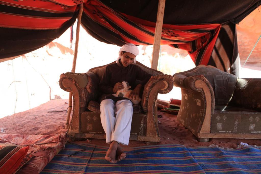 Bedouin Expedition Wadi Rum Eksteriør billede