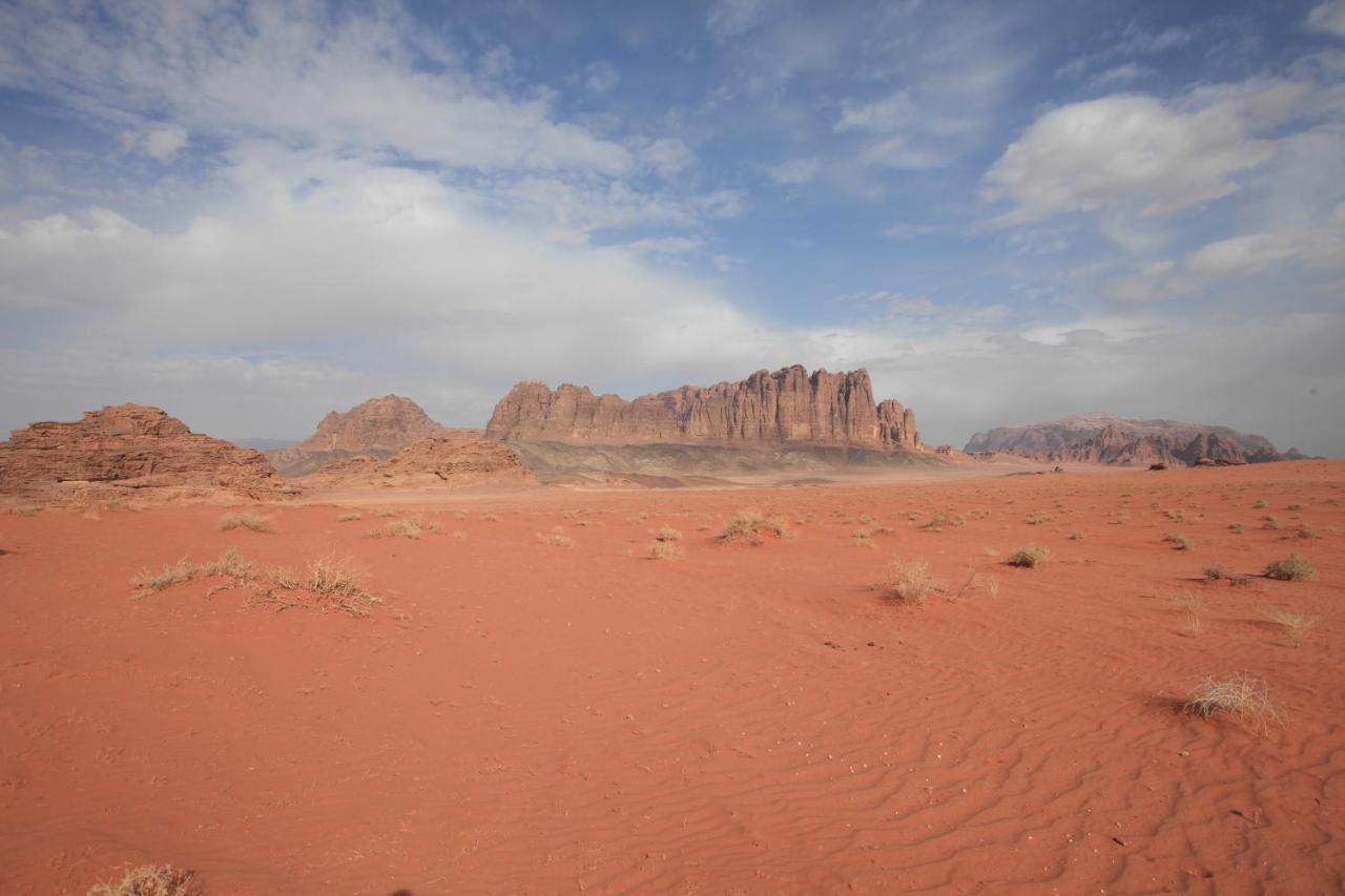 Bedouin Expedition Wadi Rum Eksteriør billede