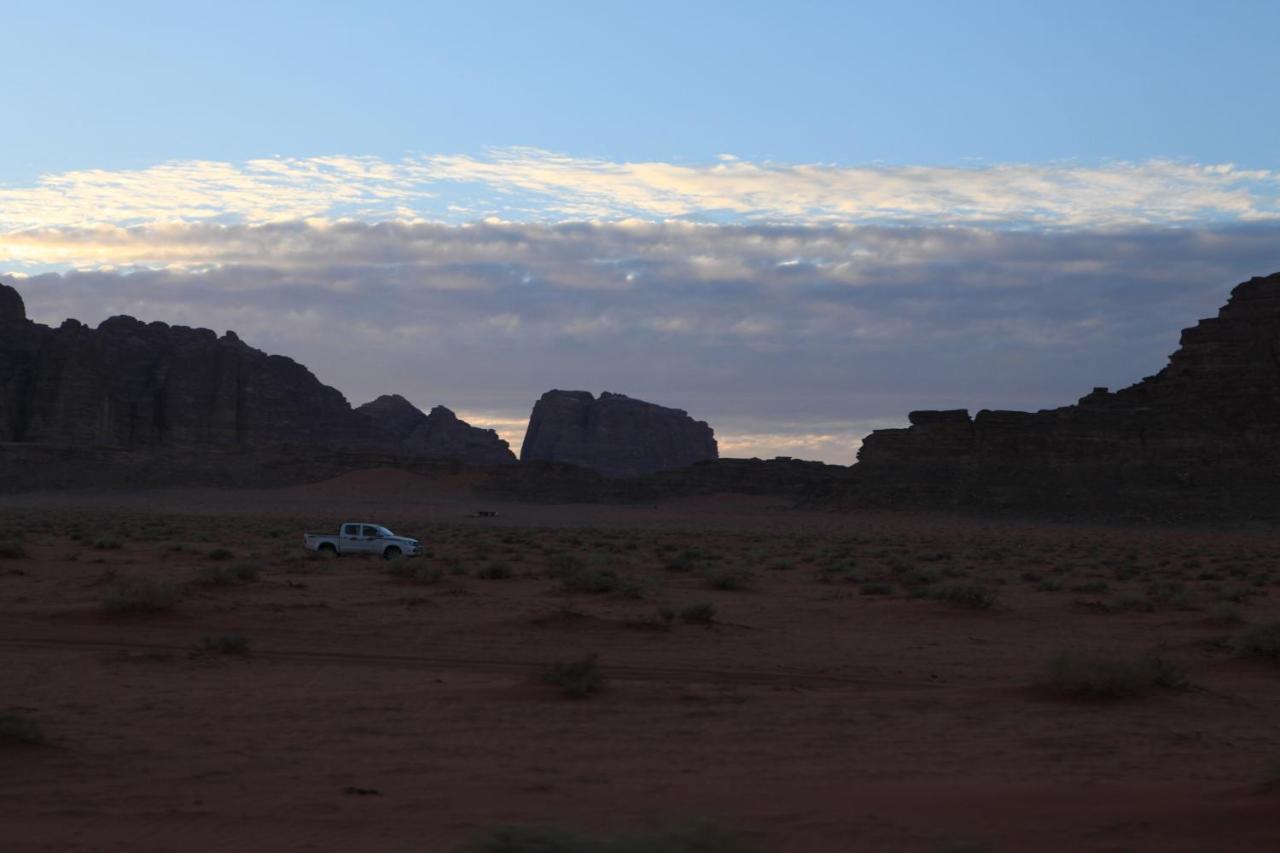 Bedouin Expedition Wadi Rum Eksteriør billede