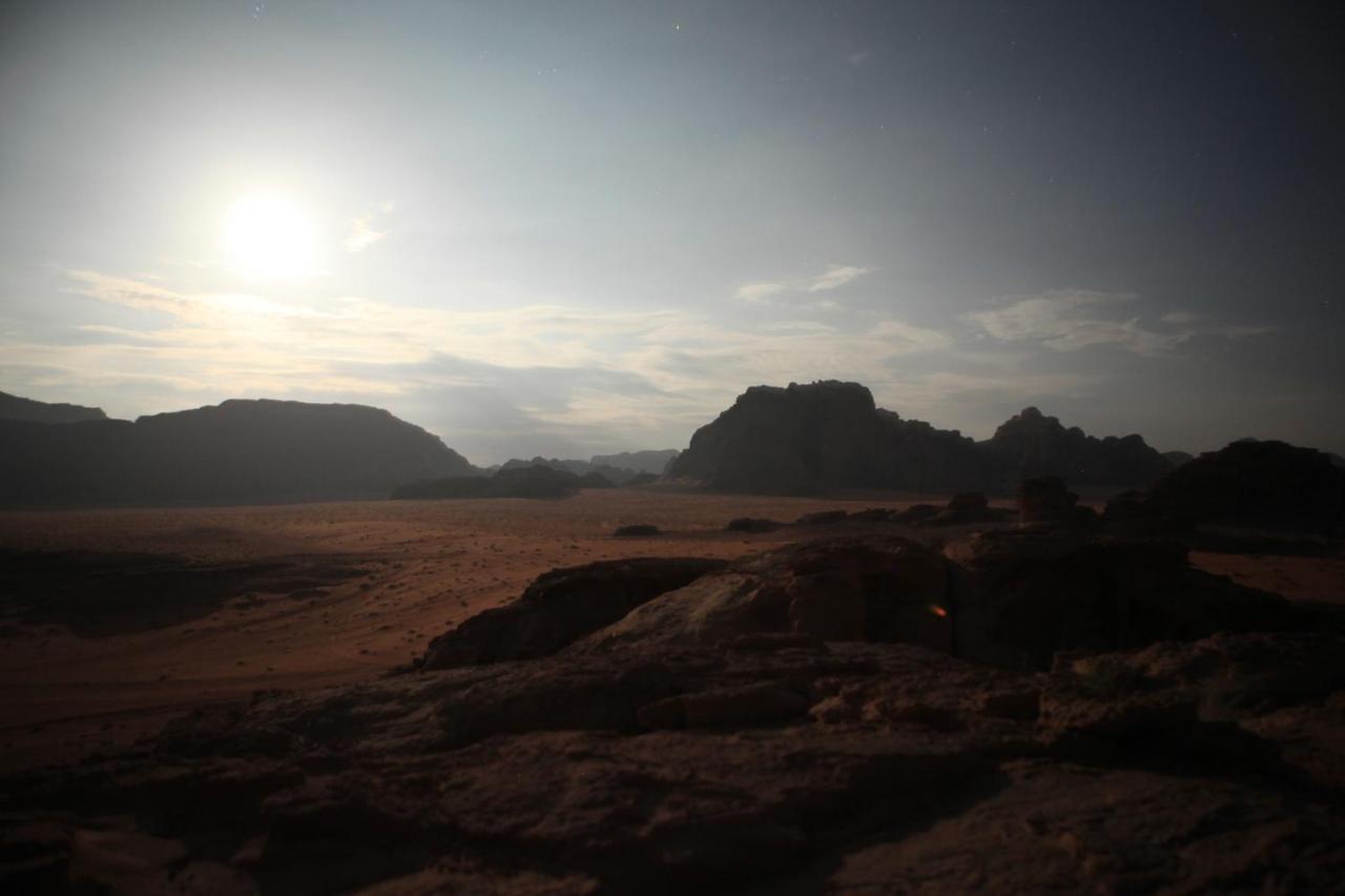 Bedouin Expedition Wadi Rum Eksteriør billede