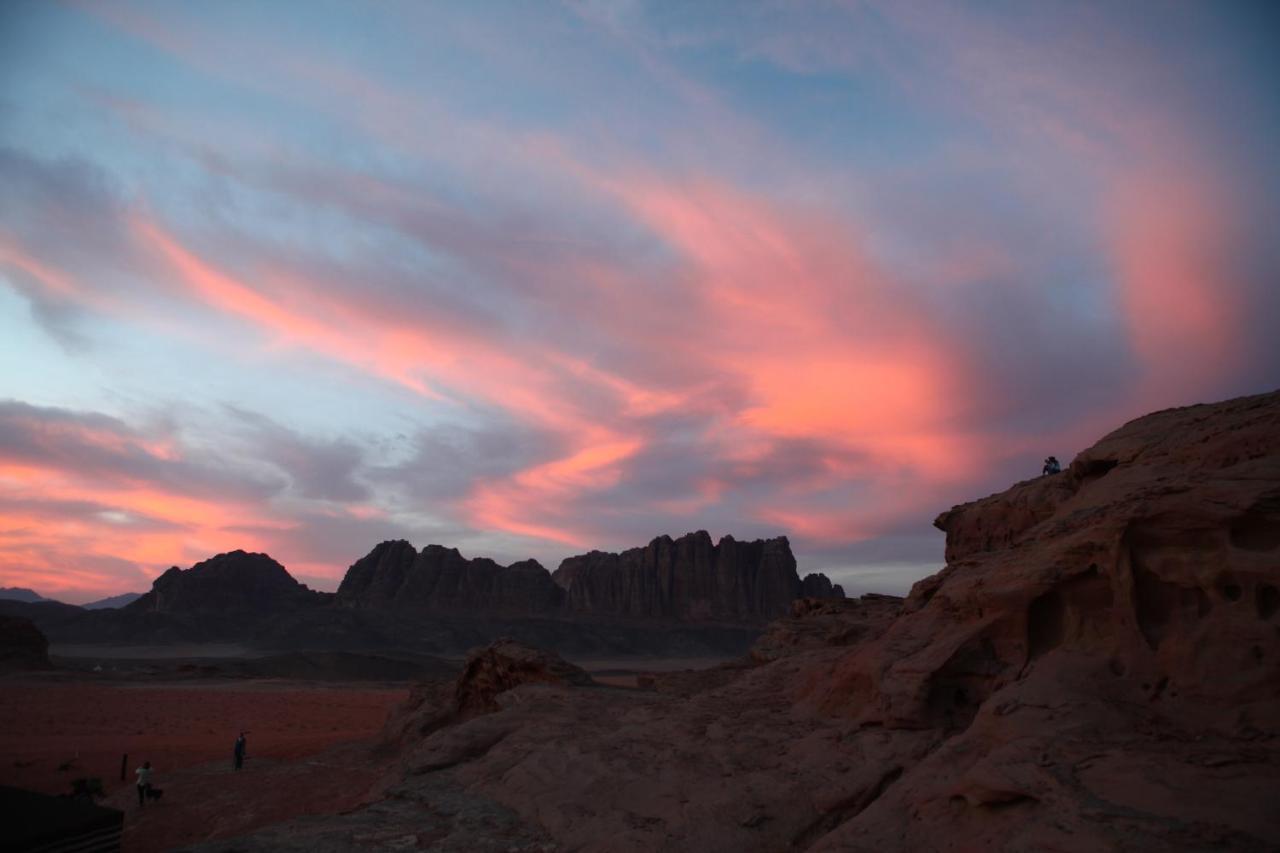 Bedouin Expedition Wadi Rum Eksteriør billede