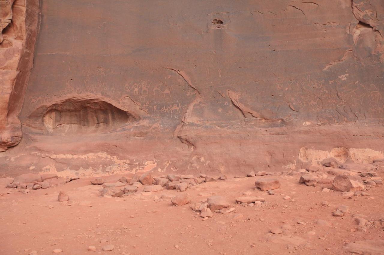 Bedouin Expedition Wadi Rum Eksteriør billede