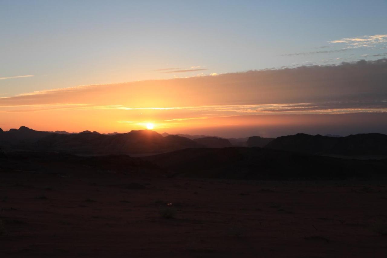 Bedouin Expedition Wadi Rum Eksteriør billede